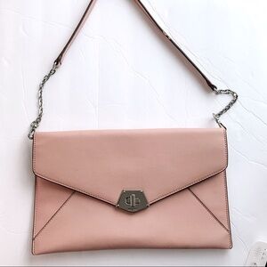 NINE WEST Envelope Clutch with Removable strap